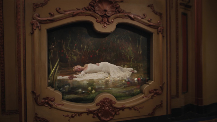 The Fate of Ophelia