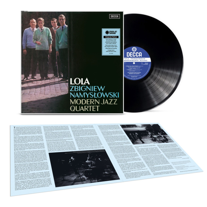 Zbigniew Namysłowski Quartet - Lola 