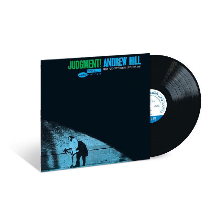 Andrew Hill - Judgment