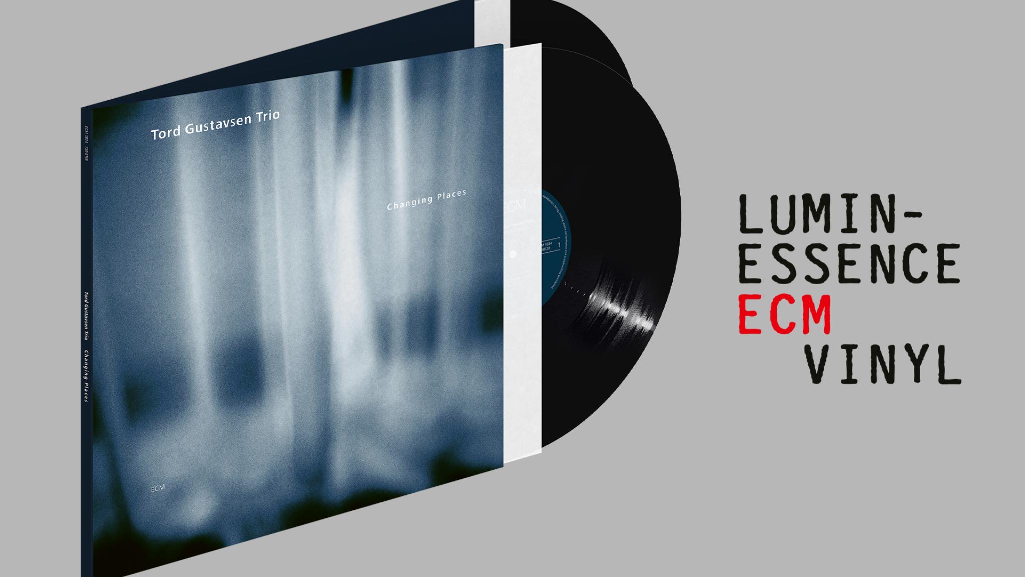 Tord Gustavsen Trio - Changing Places (ECM Luminessence Series)