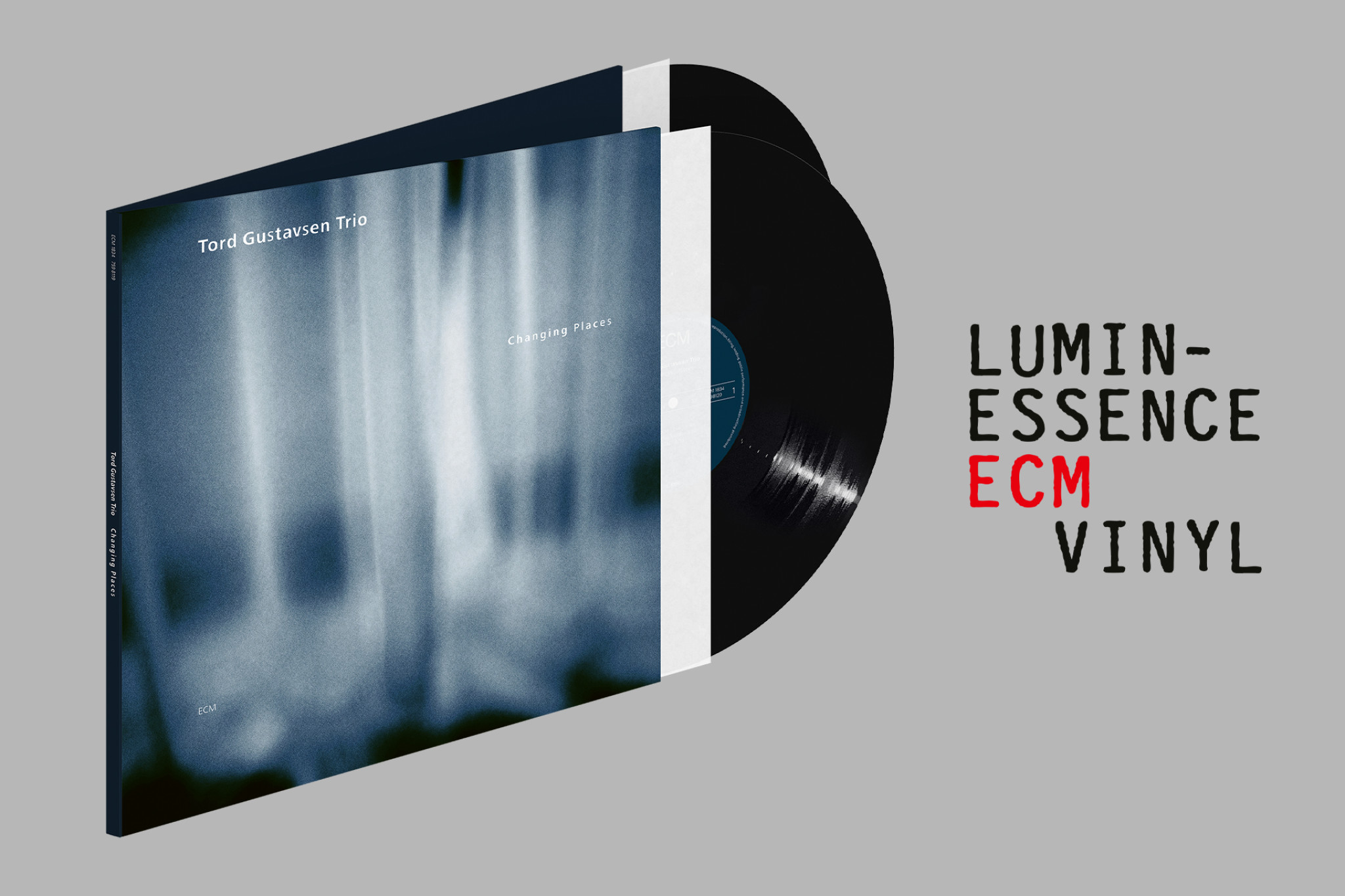 Tord Gustavsen Trio - Changing Places (ECM Luminessence Series)