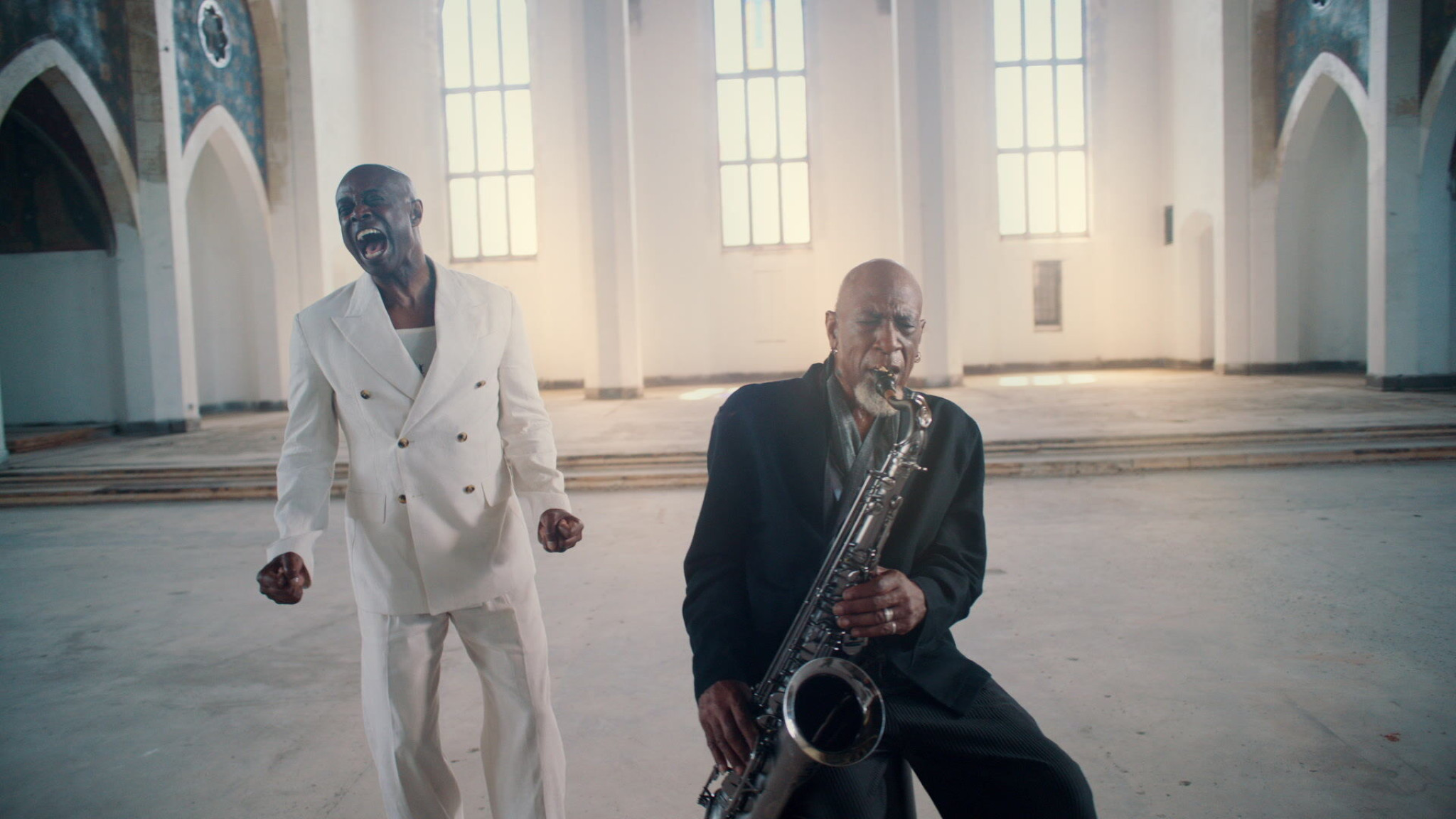 We Got By (feat. Kem)