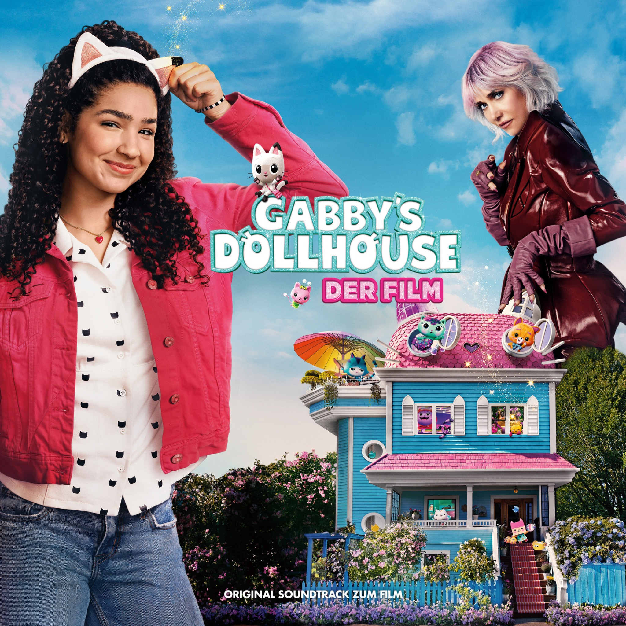 Gabby’s Dollhouse: Der Film Soundtrack - EP