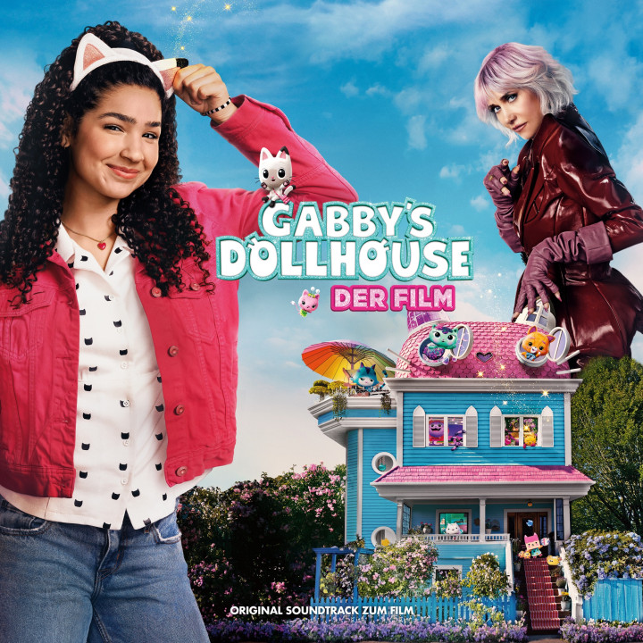 Gabby’s Dollhouse: Der Film Soundtrack - EP