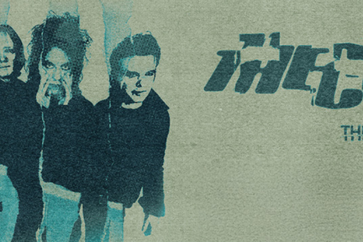 The Cure 