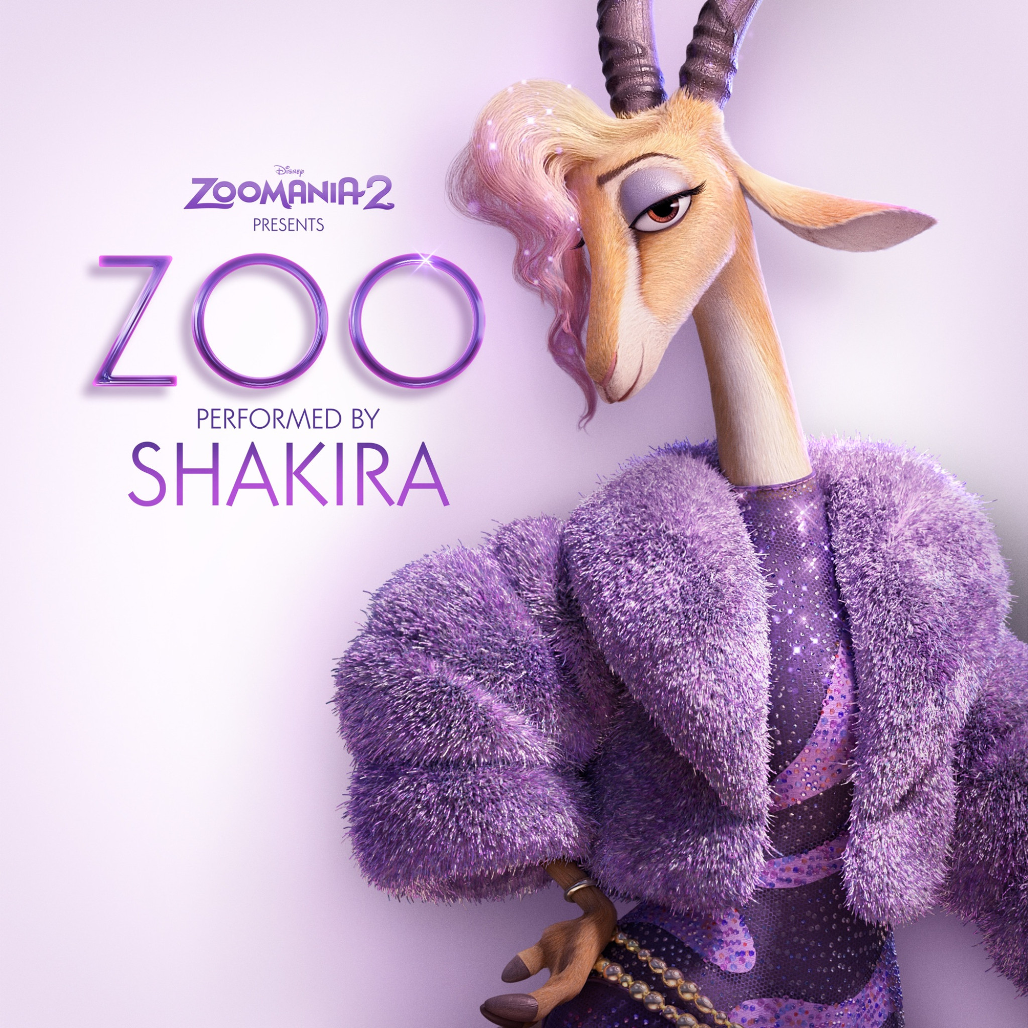 Zoo (aus "Zoomania 2") - Single