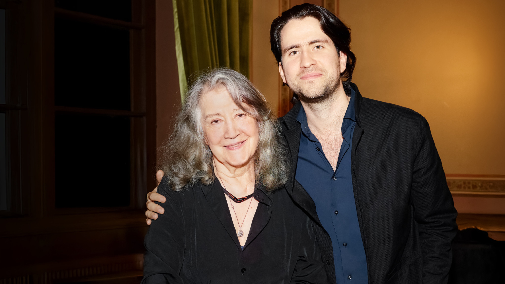 Argerich & Osokins