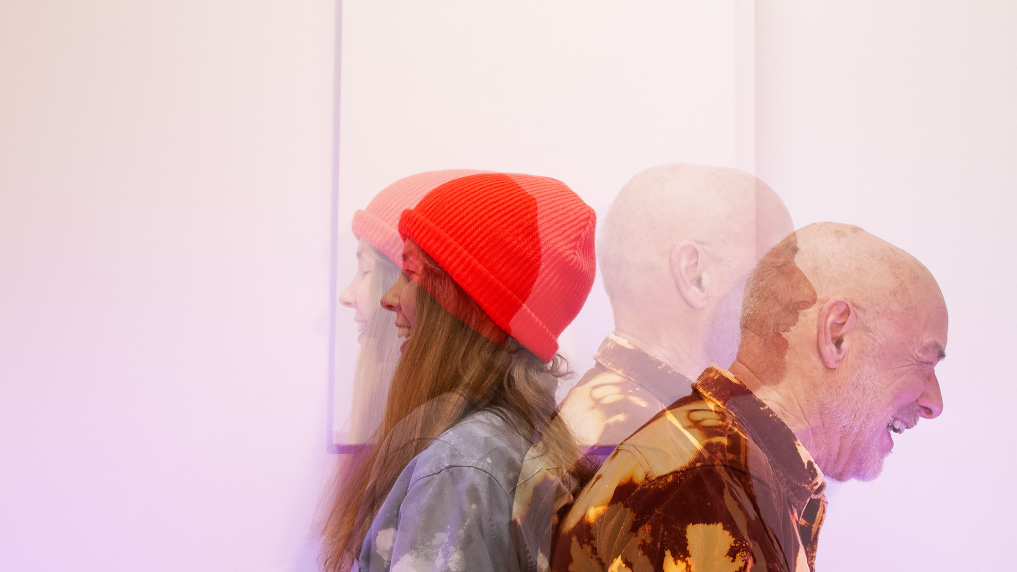 Brian Eno Beatie Wolfe