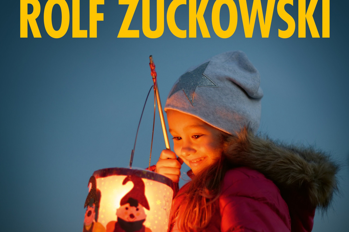 Laterne Laufen mit Rolf Zuckowski