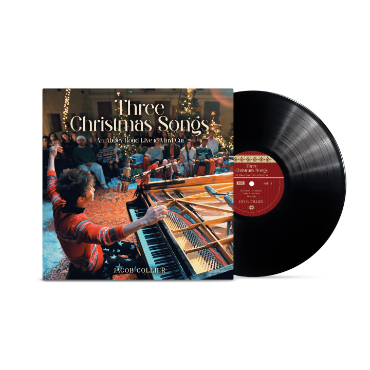 00602475120568_Jacob Collier_Christmas_LP