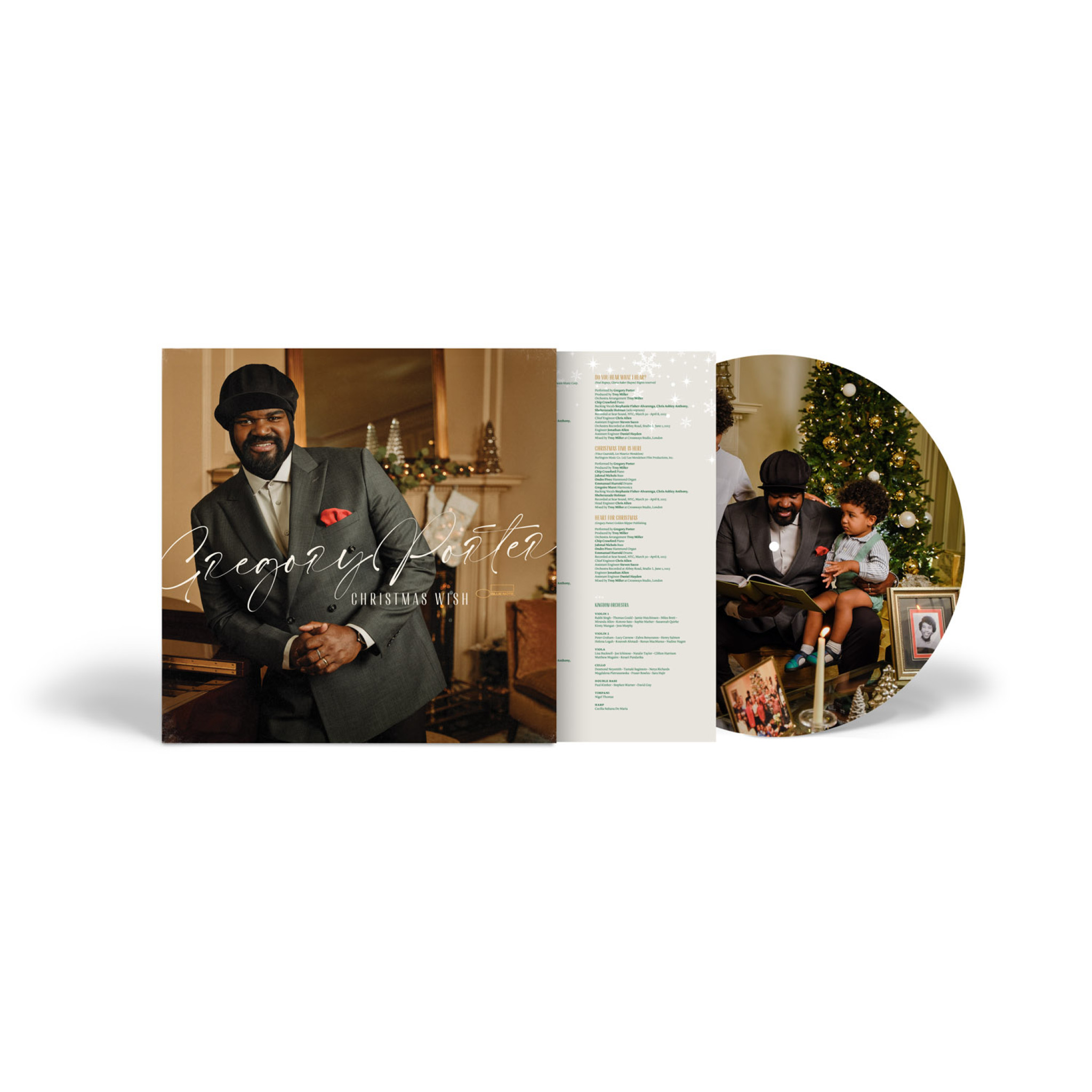 Gregory Porter_Christmas Wish_PictureLP_sq