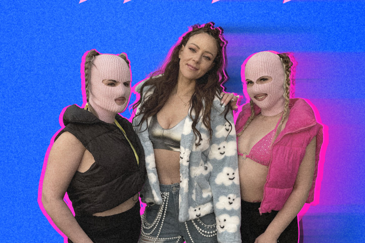 Blümchen x 2 Engel & Charlie 