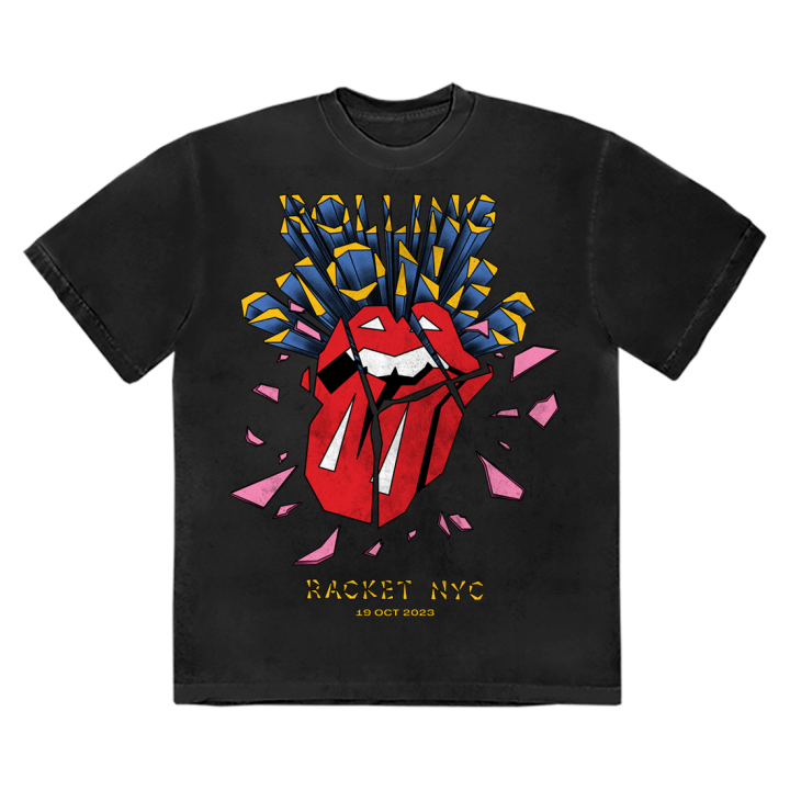 Hackney Diamonds Racket