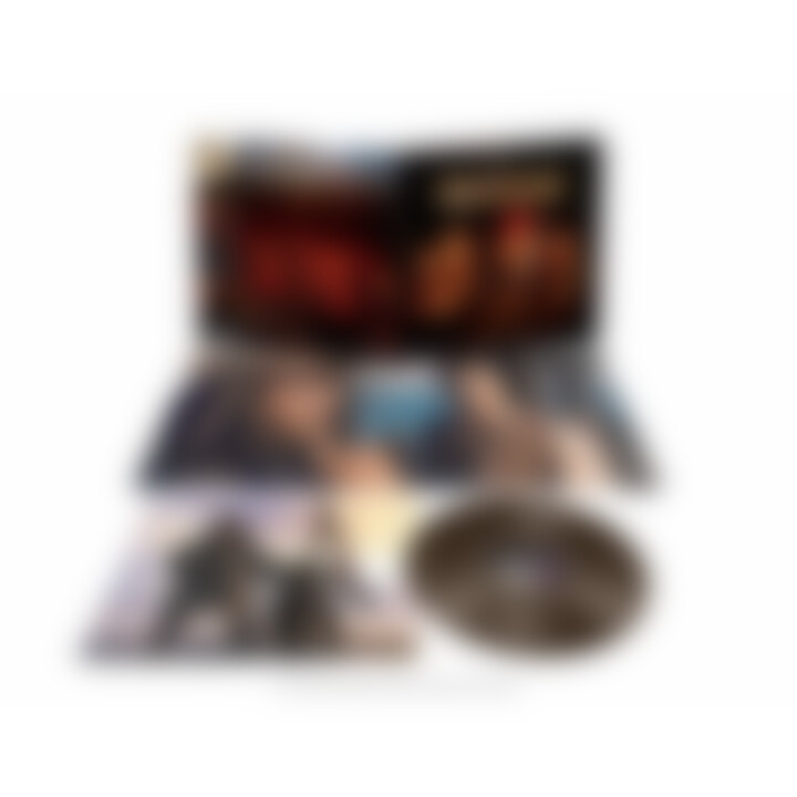 Pirates of the Caribbean: Curse of the Black Pearl (Black Ice LP)