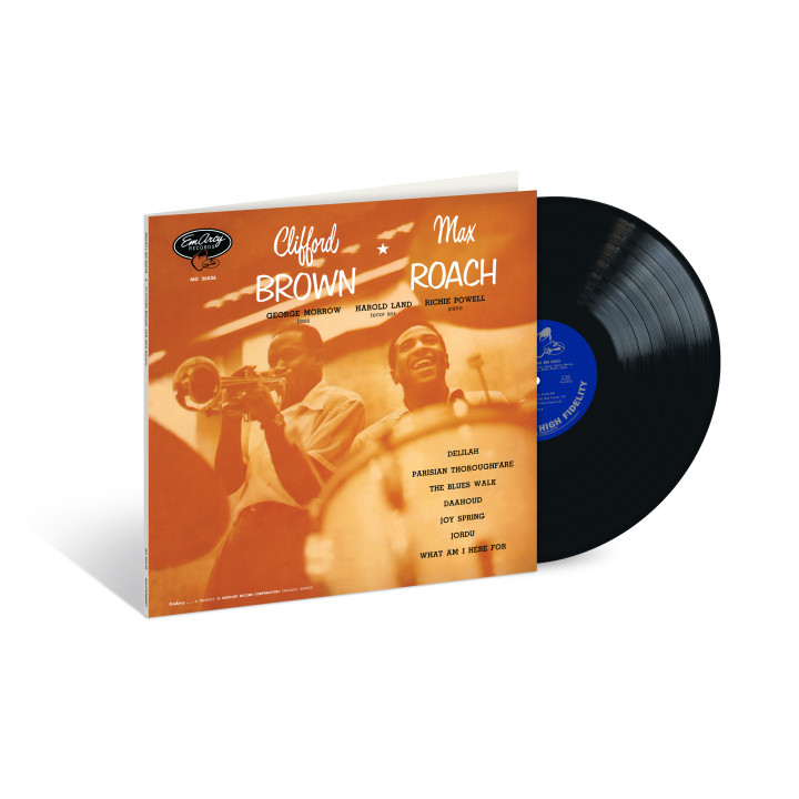Clifford Brown And Max Roach (Acoustic Sounds)