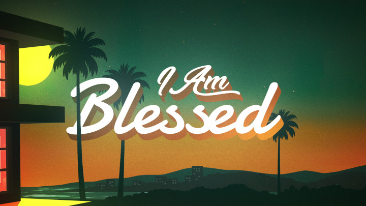 I Am Blessed / Ginton Remix (Lyric Video)