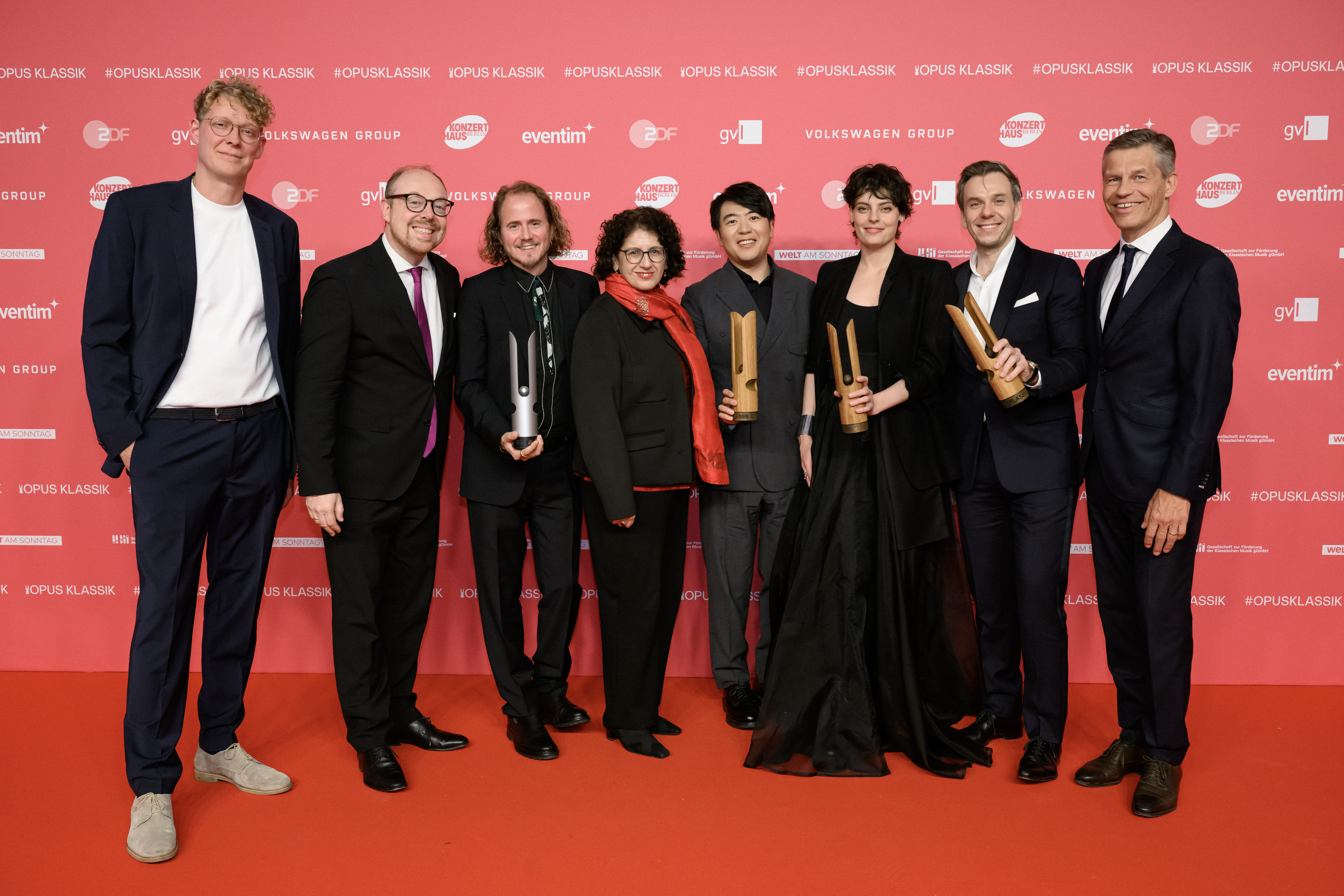 Diverse Künstler | News | OPUS KLASSIK 2025 - Klassikkünstler