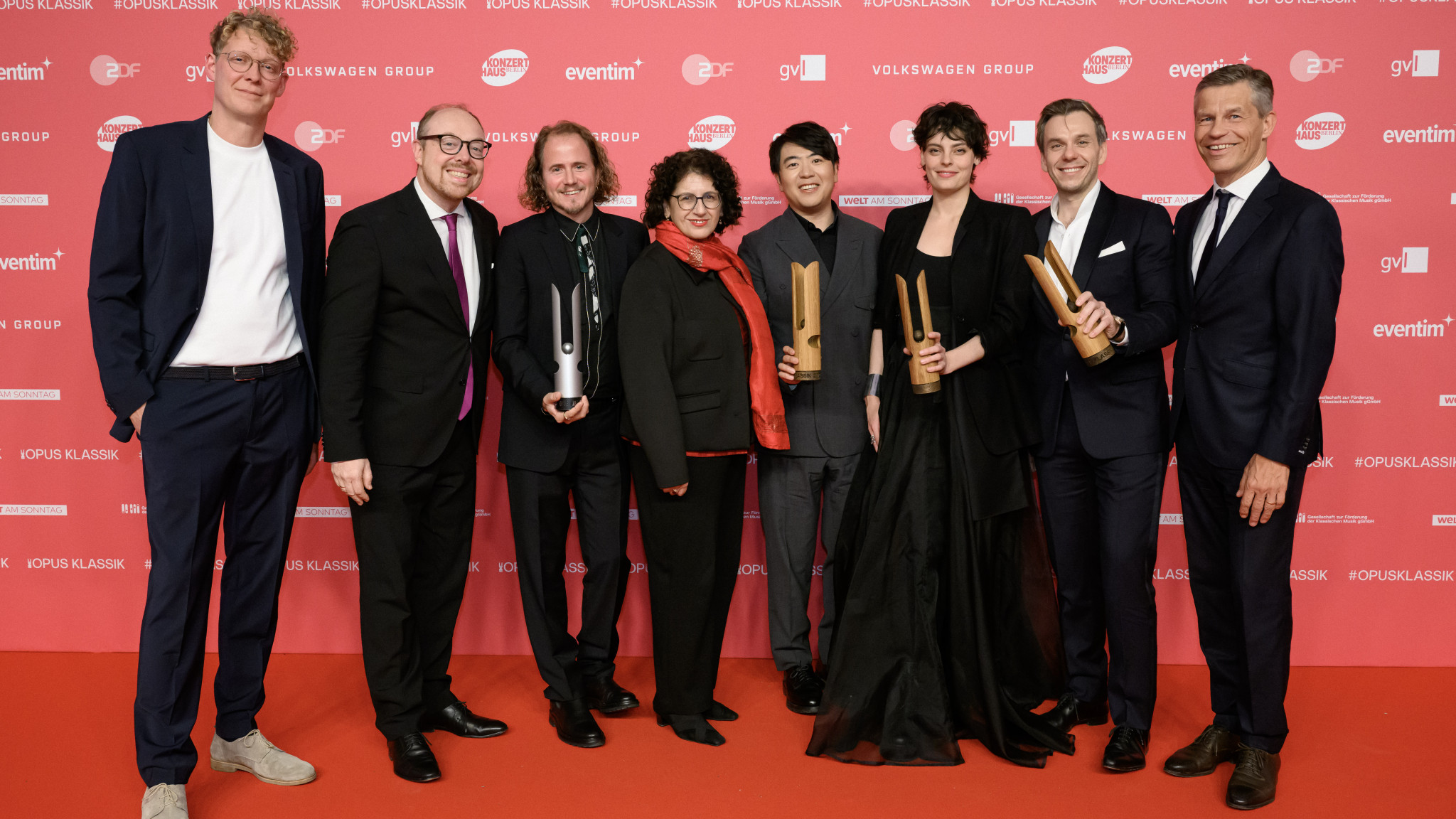 OPUS KLASSIK 2025 - Universal Music’s Classical Artists Honoured in Major Categories 