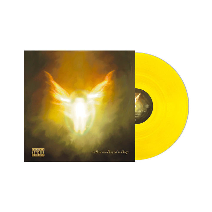 The Boy Who Played The Harp (Ltd. Yellow 2LP)