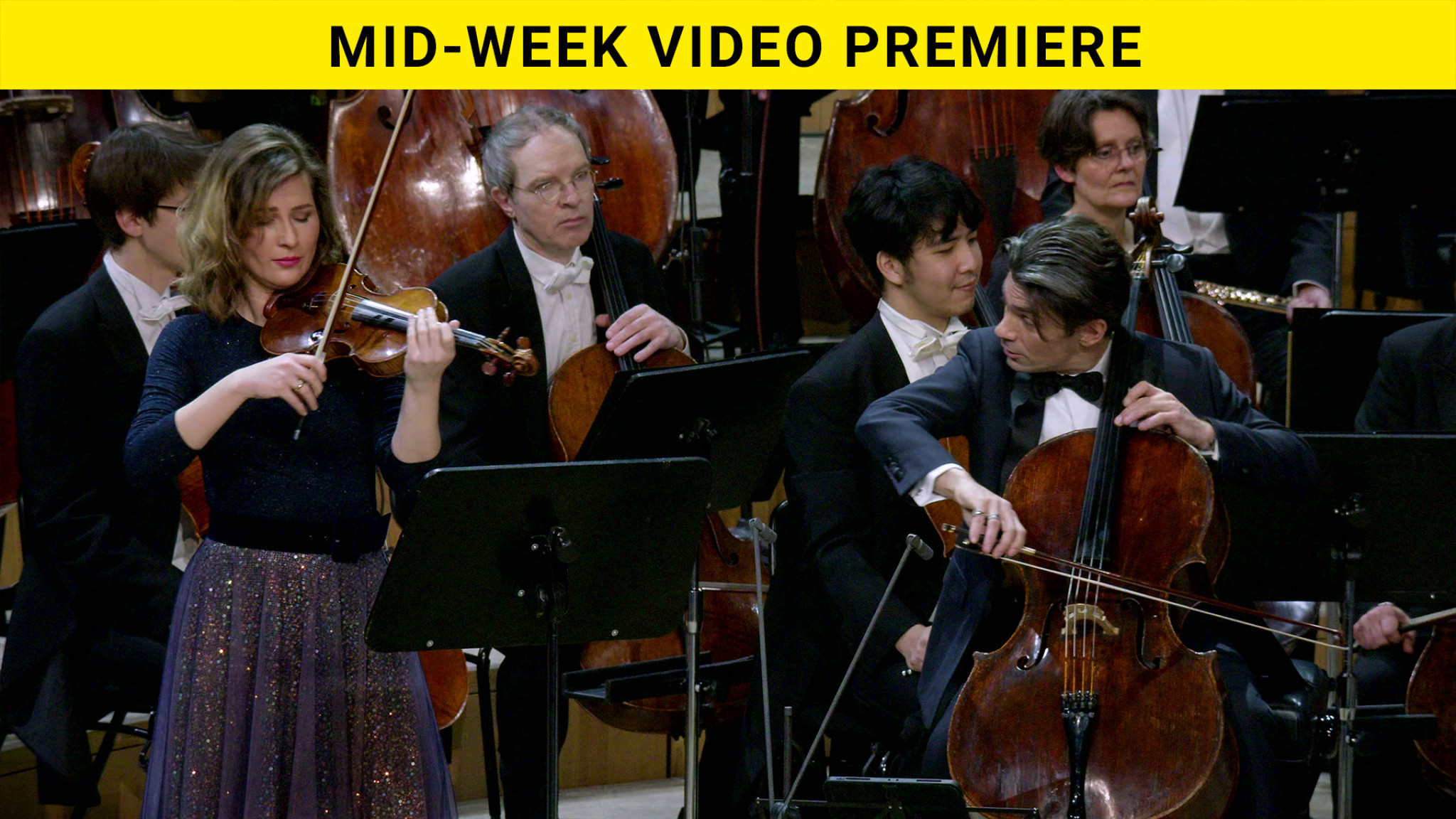 MID-WEEK PREMIERE 