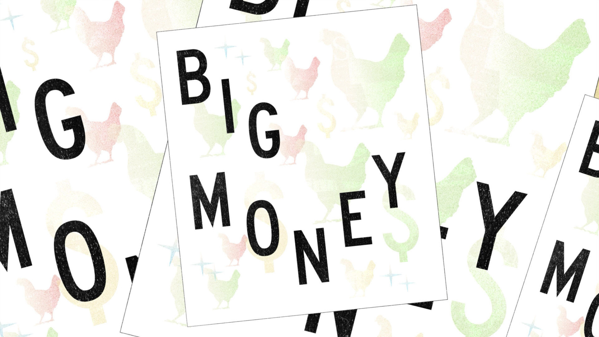 BIG MONEY (Lyric Video)