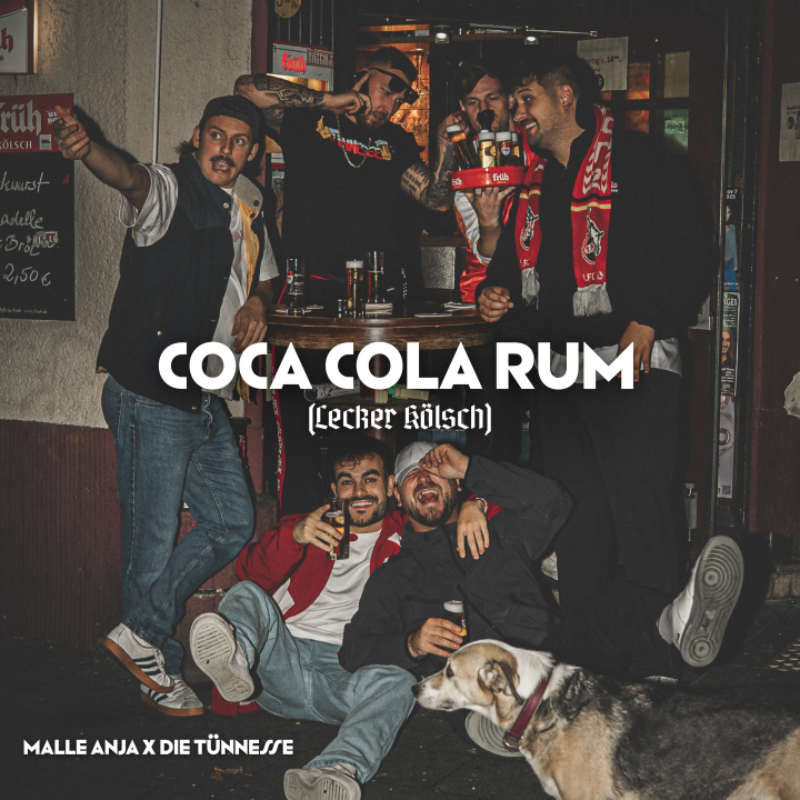 Coca Cola Rum (Lecker Kölsch) Cover.png