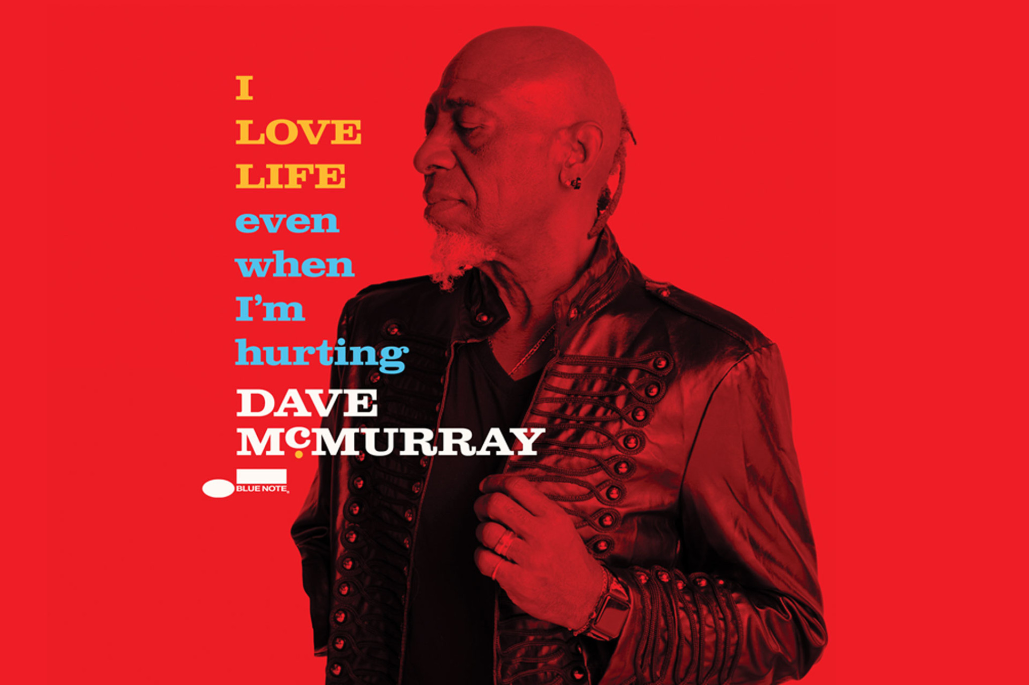 Lieb‘ Dein Leben! – Dave-McMurray-Album im November