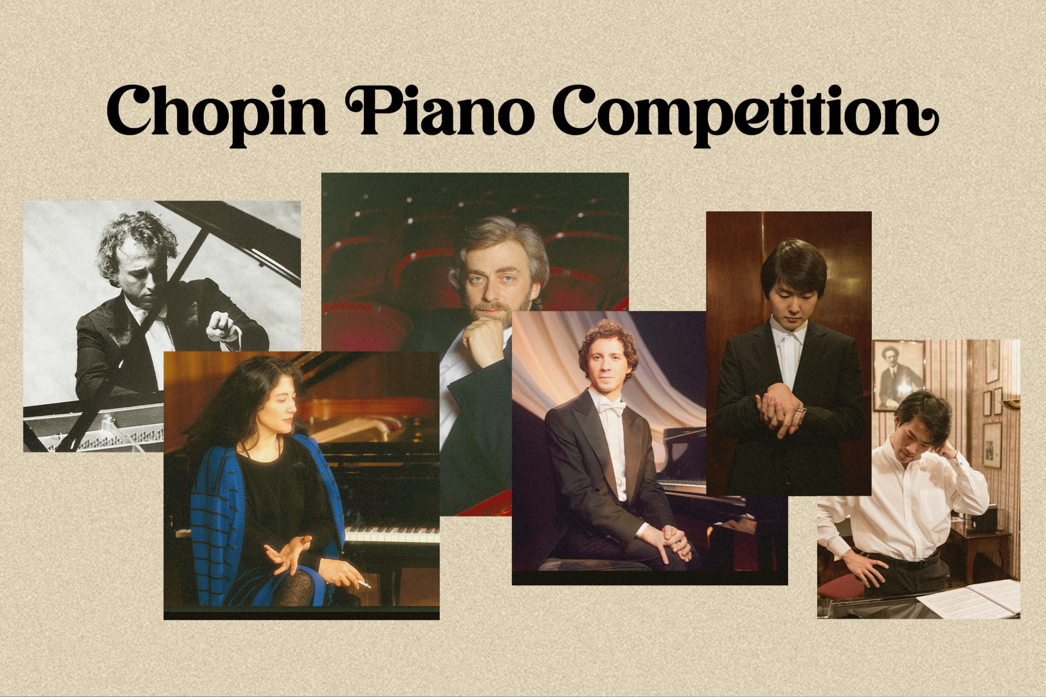 Chopin Piano Competition