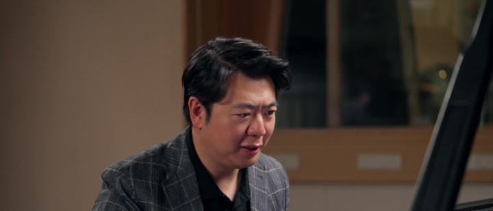 Lang Lang on Tony Ann’s Icarus