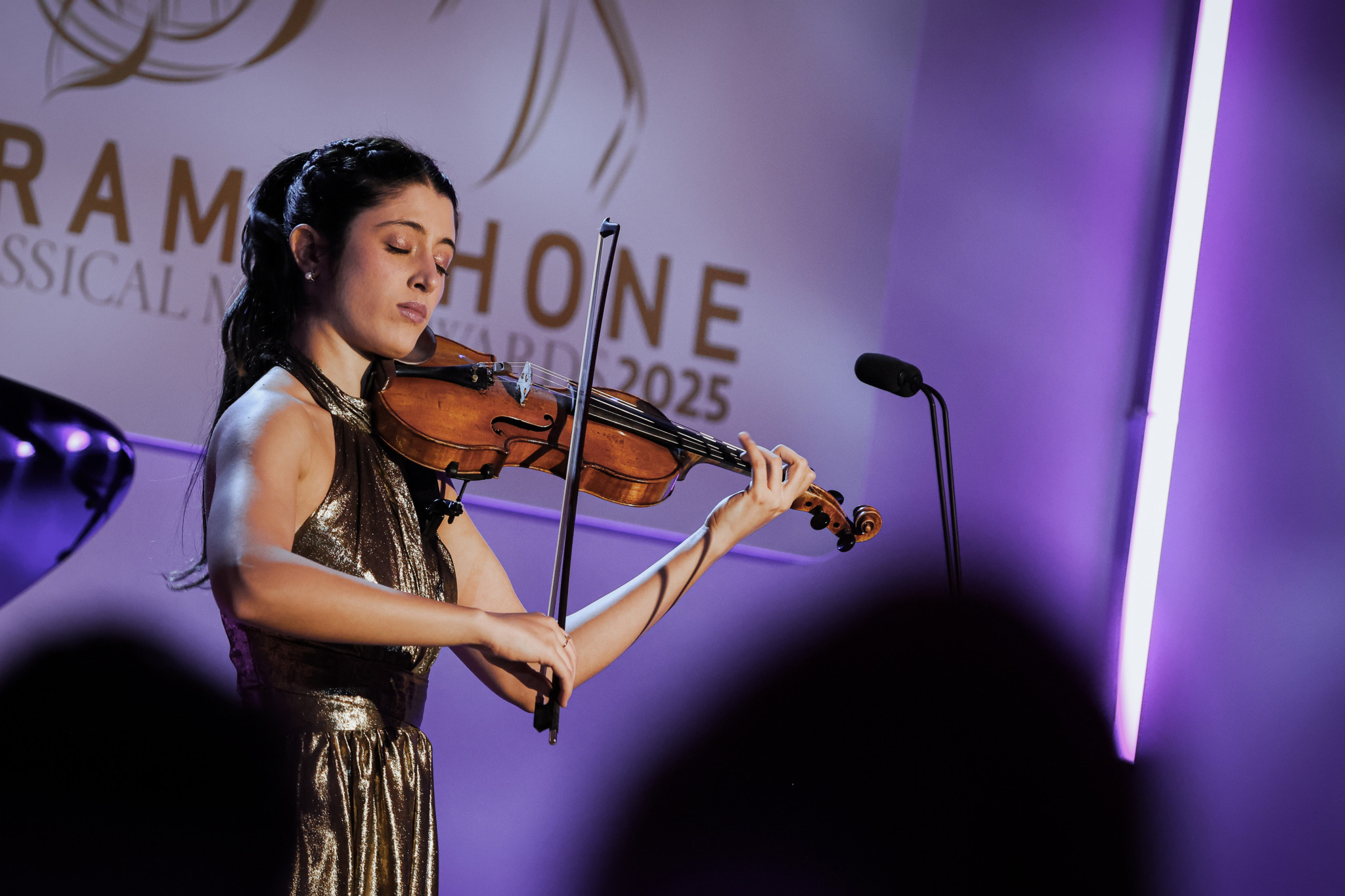 Duenas_GrammophoneAwards