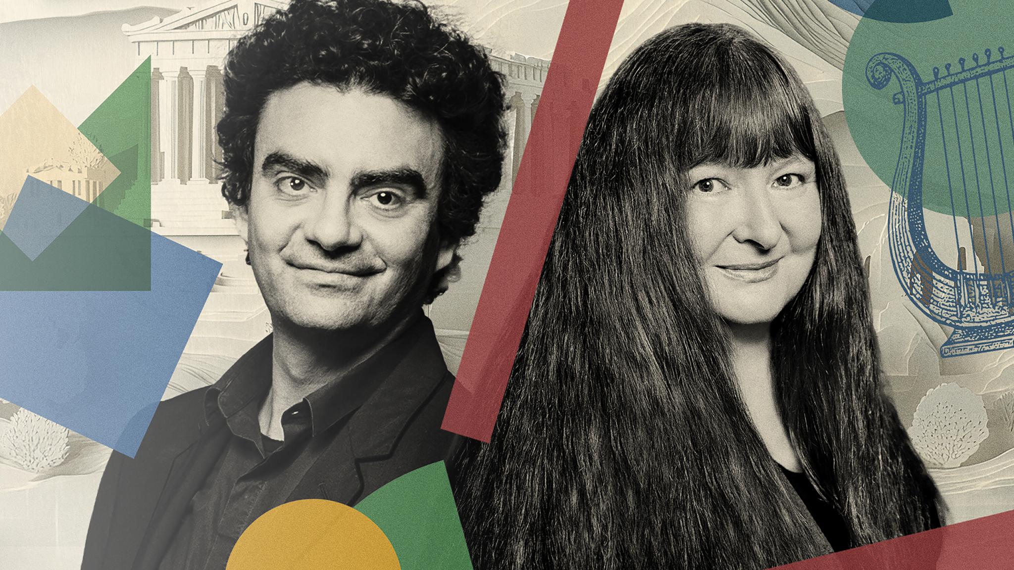 I am Orpheus – Rolando Villazón, Christina Pluhar  and L’Arpeggiata Explore Music and Myth 