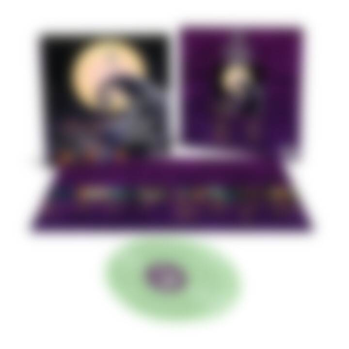 The Nightmare Before Christmas (Glow In The Dark 2LP)