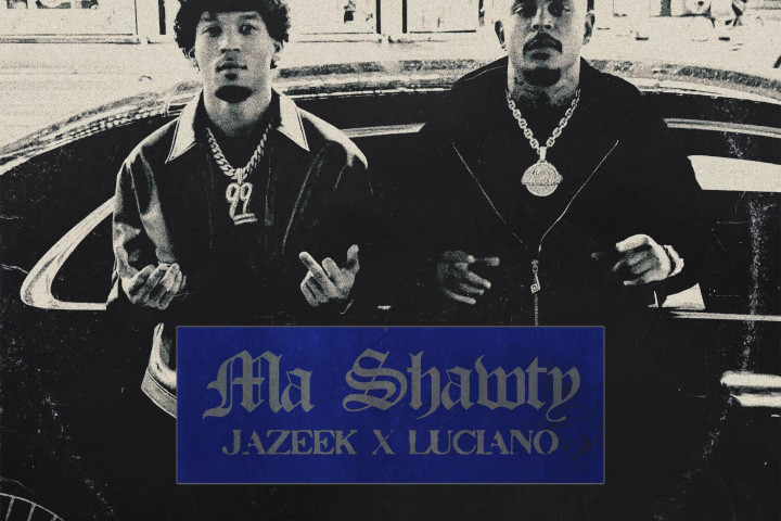 Jazeek x Luciano 