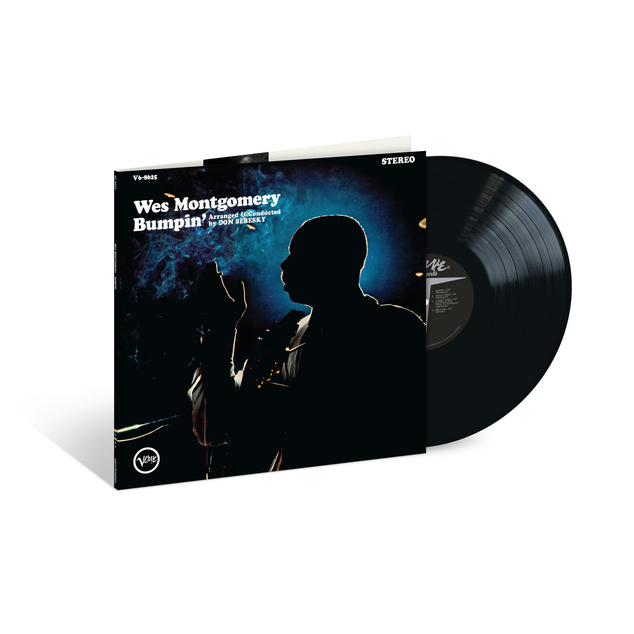 Wes Montgomery - Bumpin' (Acoustic Sounds)