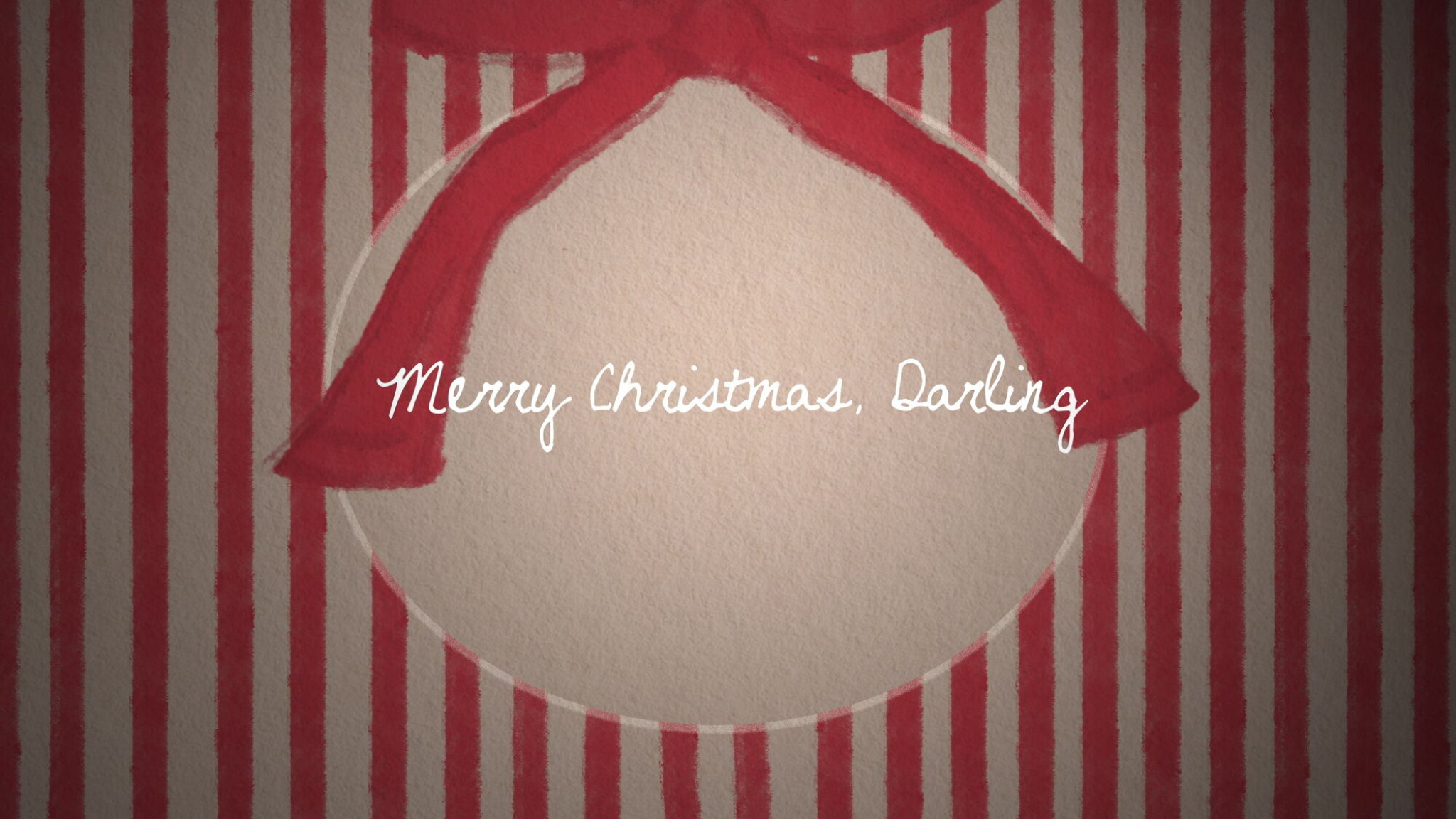 Stella Cole: Merry Christmas, Darling (Lyric Video)