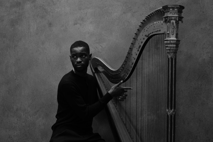 Pressbild "The Boy Who Played The Harp" (2025)