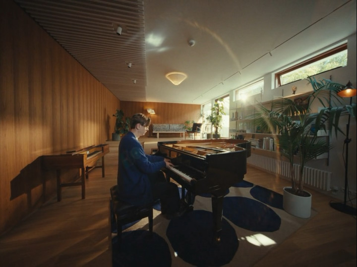 Schubert: Piano Sonata No. 6 in E Minor, D. 566: I. Moderato (Official Music Video)