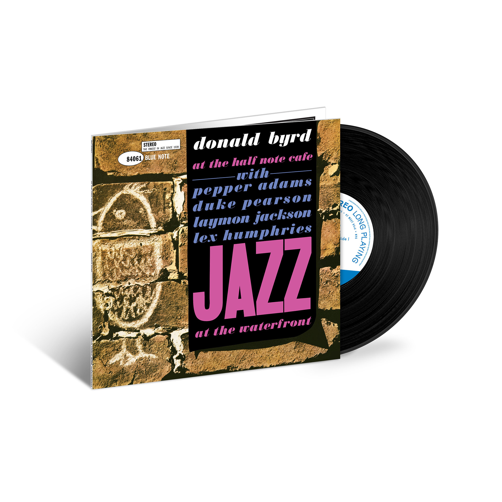 Donald Byrd: At The Half Note Café, Vol. 2 (Tone Poet Vinyl)