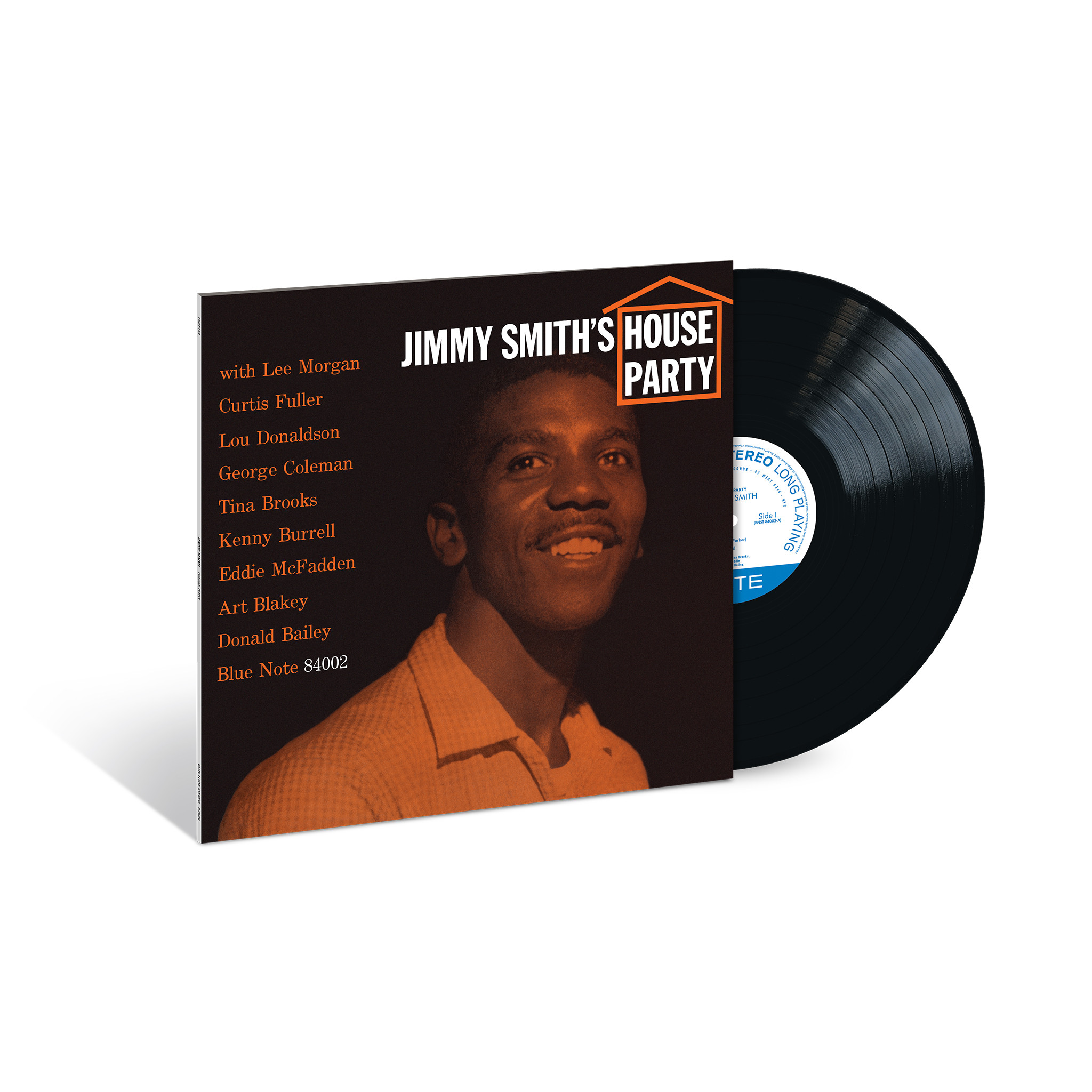 Jimmy Smith: House Party (Blue Note Classic Vinyl)