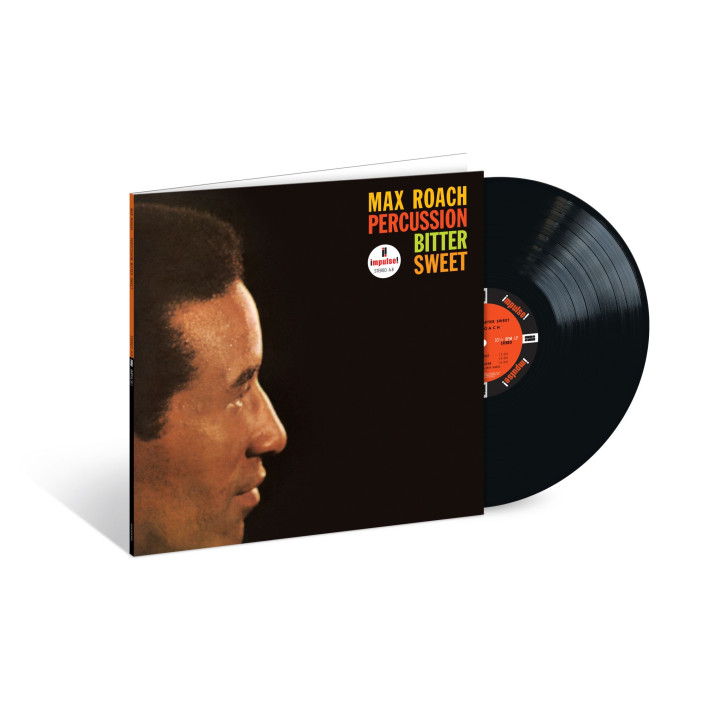 Max Roach: Percussion Bitter Sweet (Verve Vault)