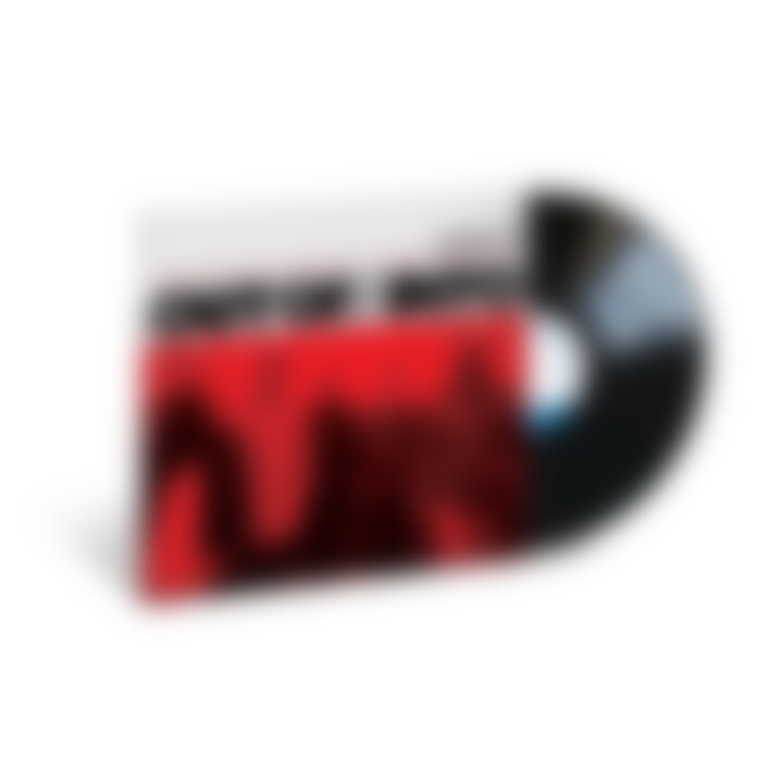 Out Of/Into: motion II Packshot - black LP