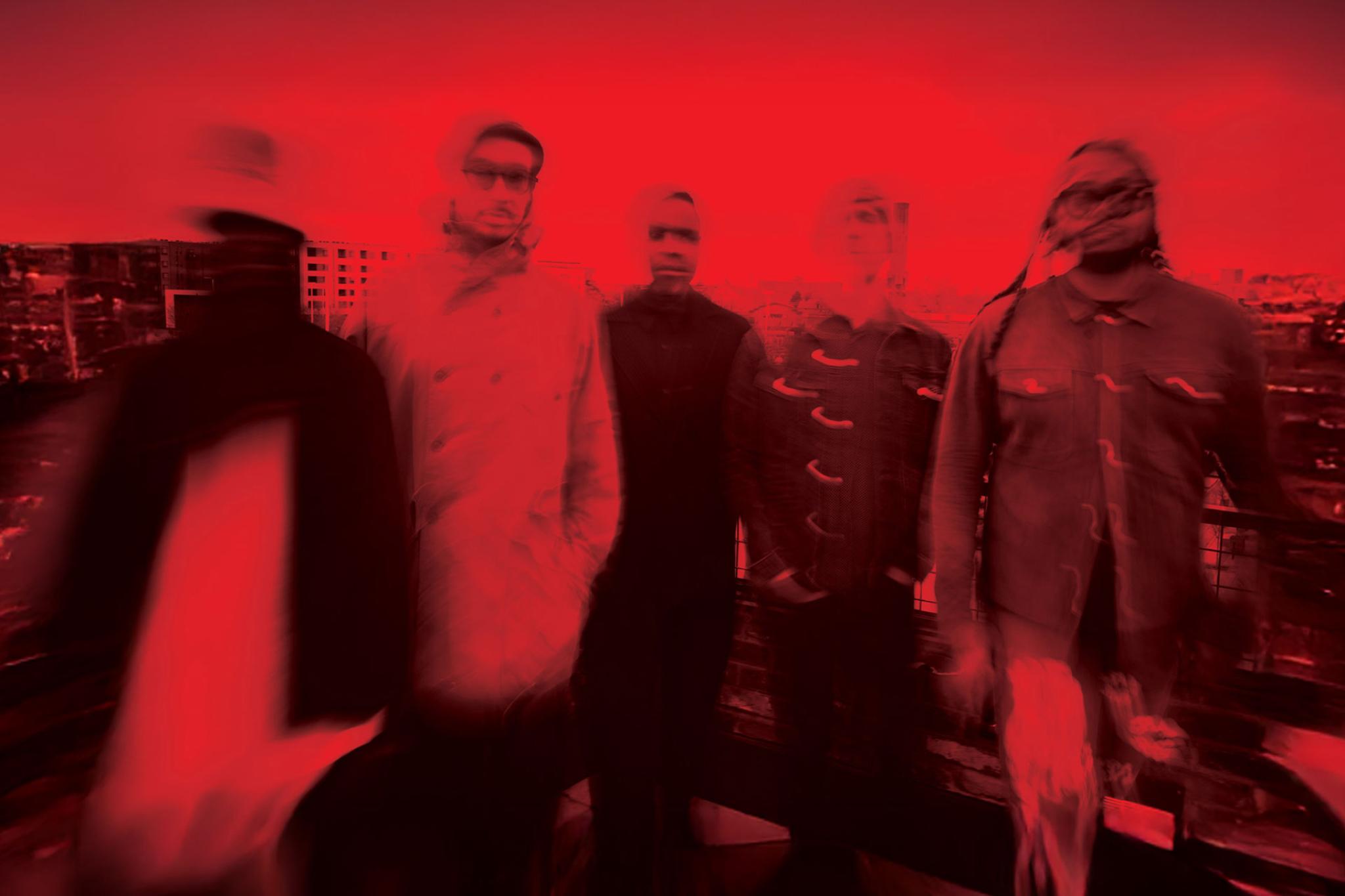 Out Of/Into - Motion II