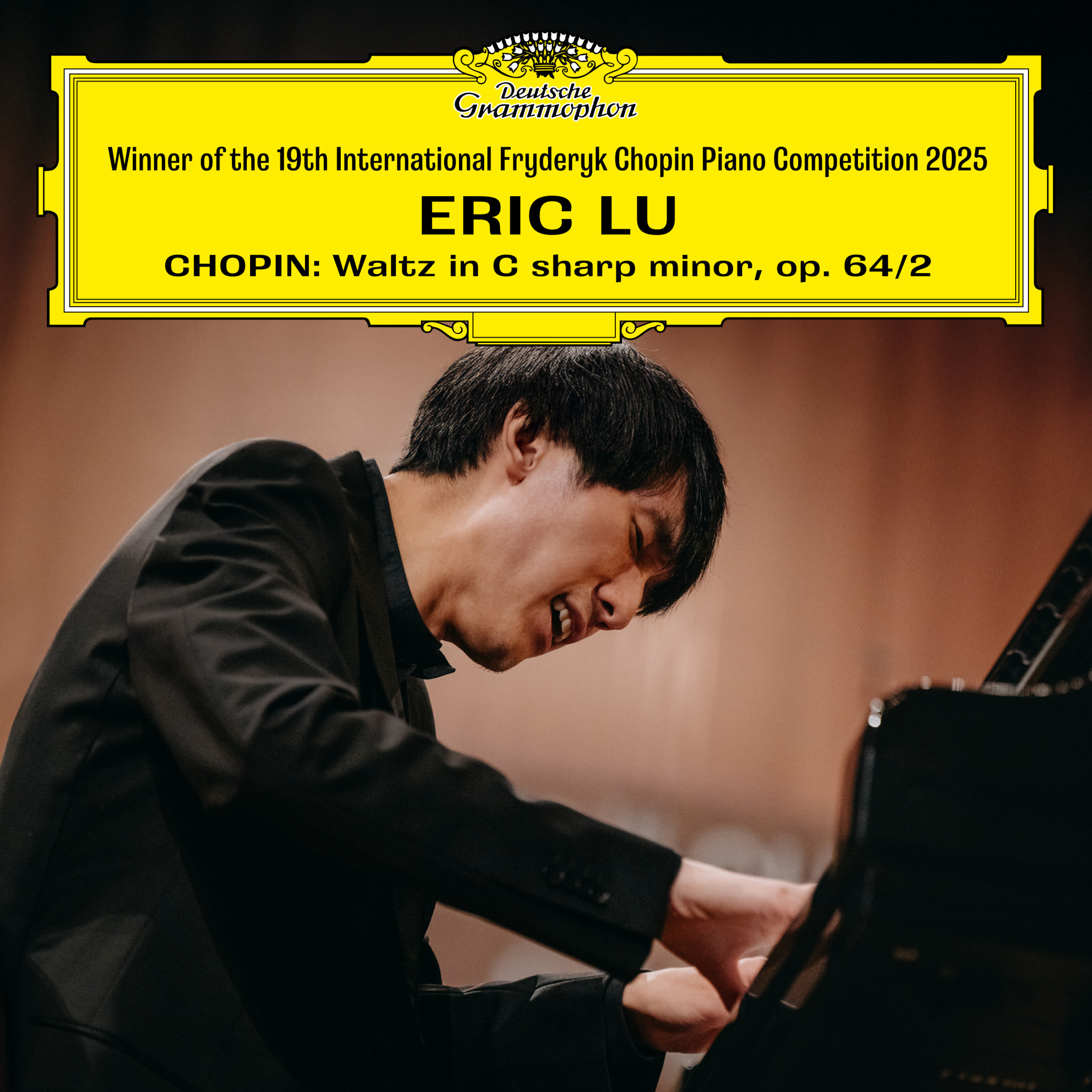 Eric Lu - Chopin: Waltz No. 7 in C-Sharp Minor, Op. 64 No. 2