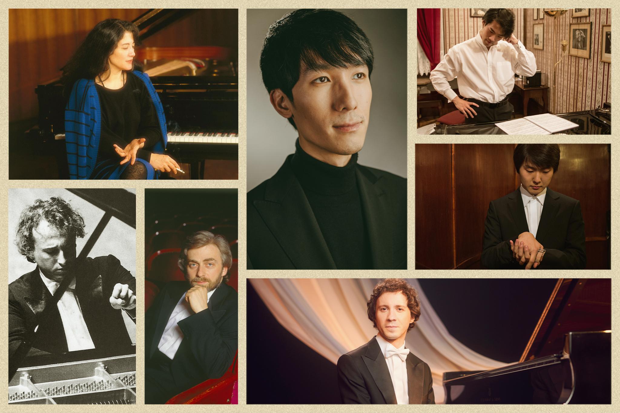 Chopin Piano Competition