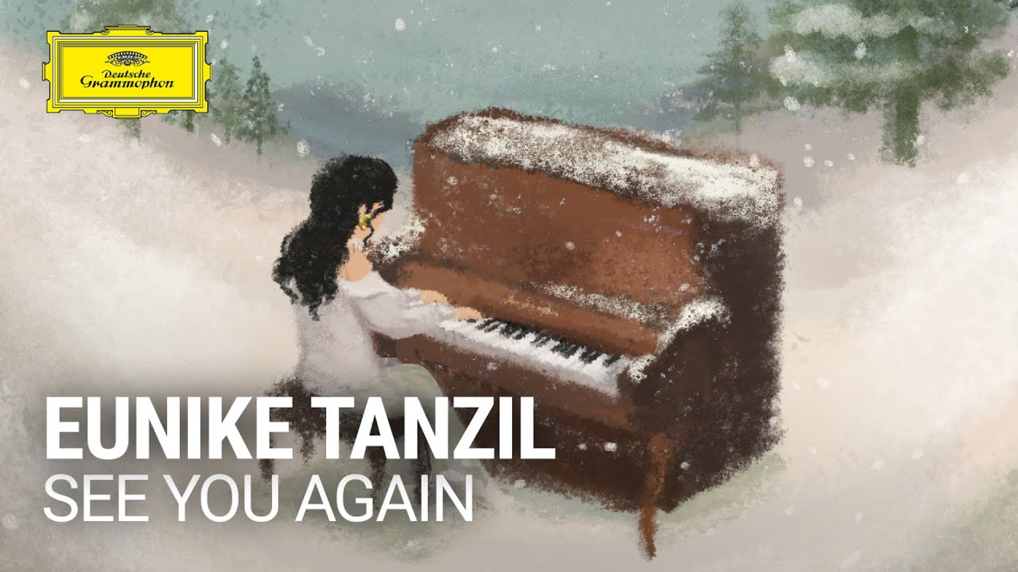 Eunike Tanzil - See you again (Visualizer)
