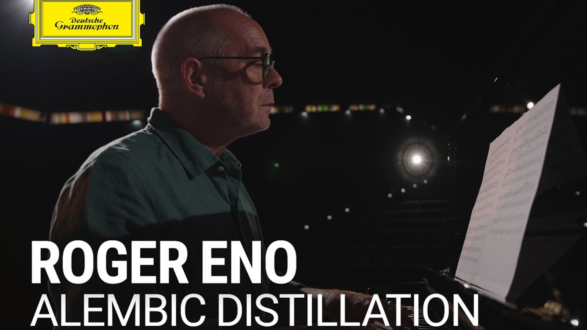 Roger Eno - Alembic Distillation - 3:2