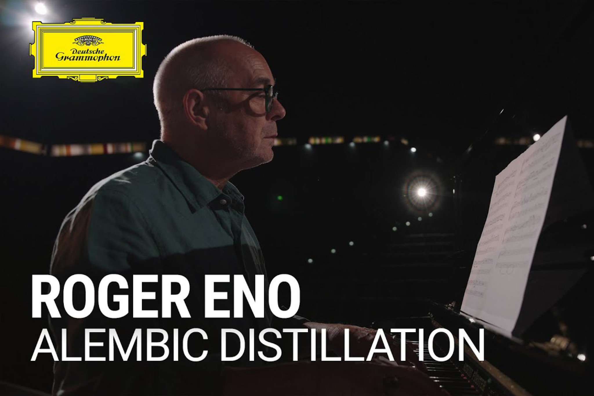 Roger Eno - Alembic Distillation - 3:2