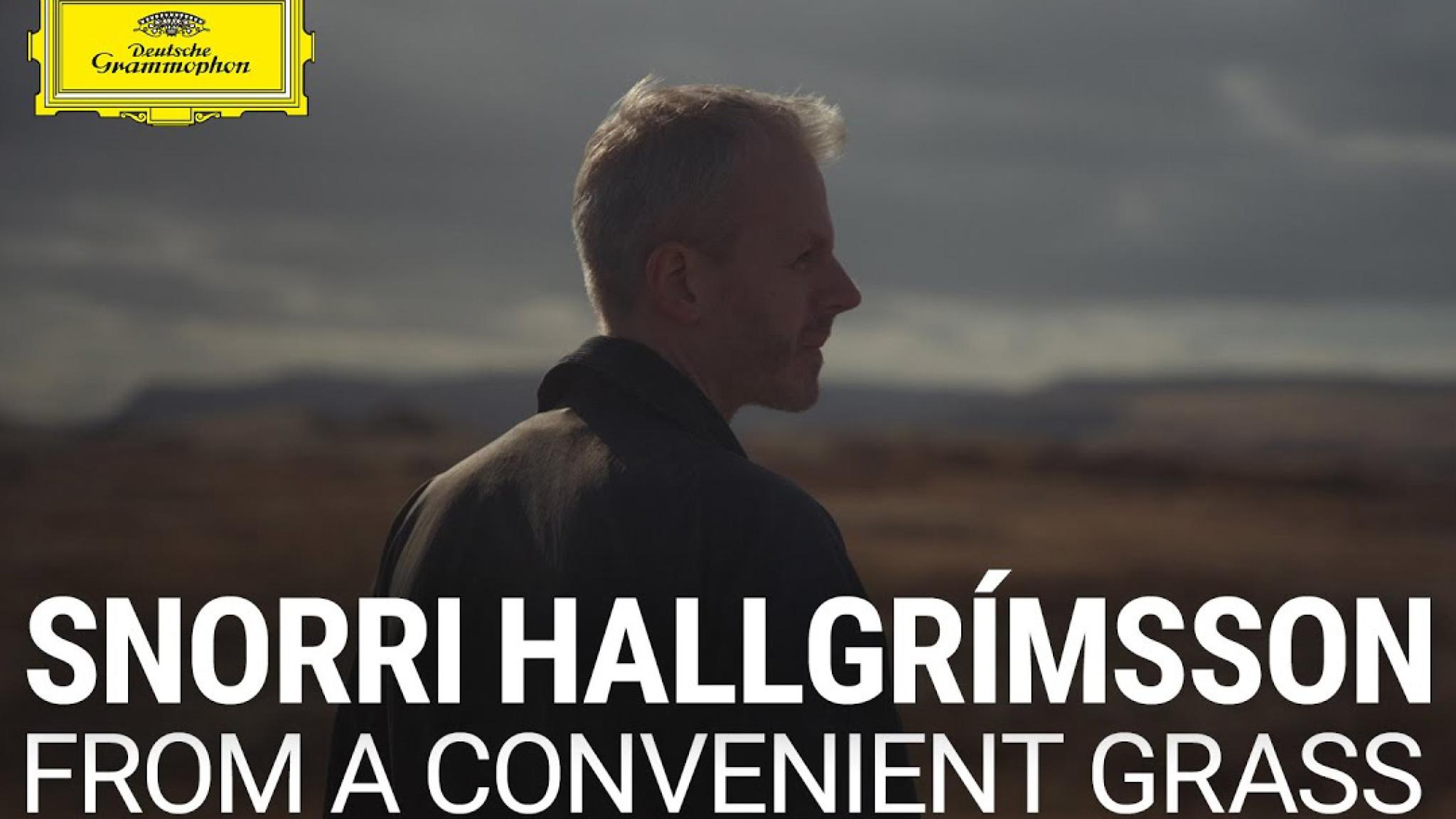 Snorri Hallgrímsson - From a Convenient Grass - 3:2