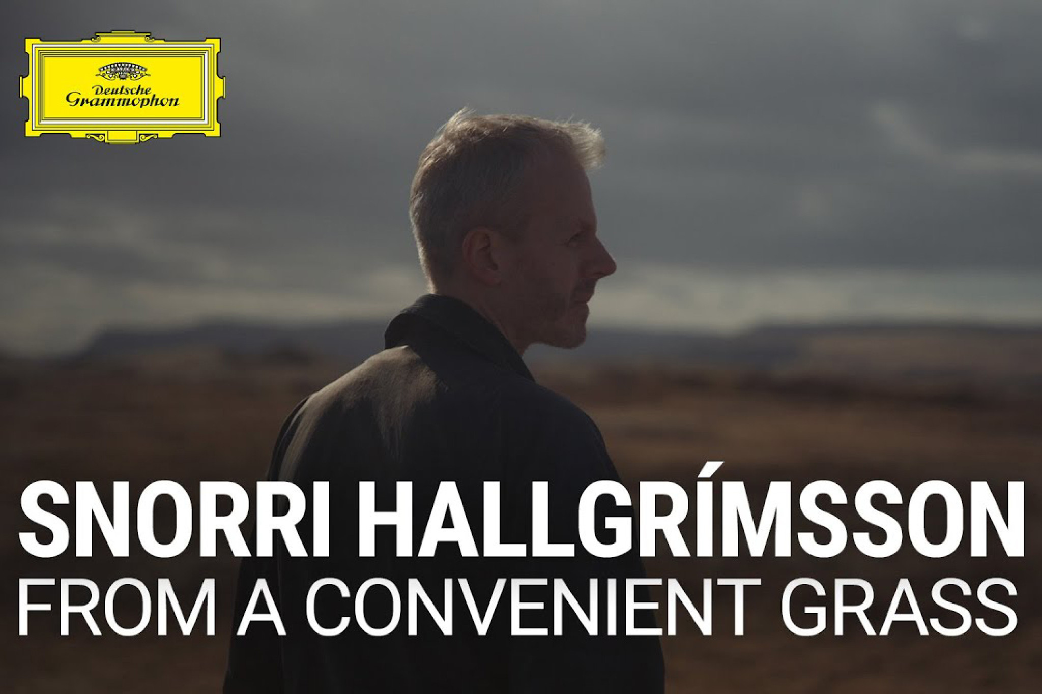 Snorri Hallgrímsson - From a Convenient Grass - 3:2