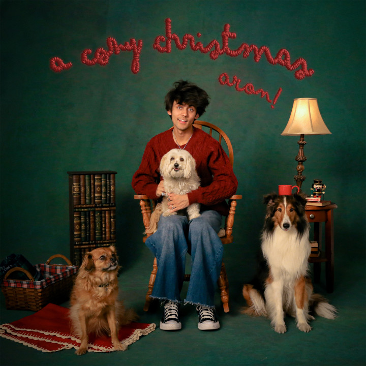 a cozy christmas - EP